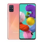 Samsung Galaxy A51 128GB 4GB Ram Pembe