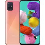 Samsung Galaxy A51 128GB 6GB Pembe