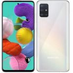 Samsung Galaxy A51 128GB Beyaz Yenilenmiş