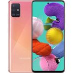 Samsung Galaxy A51 128GB Pembe Yenilenmiş