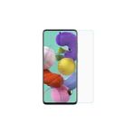Samsung Galaxy A51 9H Temperli Ekran Koruyucu Uyumlu Kırılmaz Cam