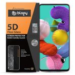 Samsung Galaxy A51 Buff Nano Ekran Koruyucu Uyumlu Kırılmaz Cam