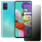 Samsung Galaxy A51 Hayalet Privacy Flexiglass Mat Nano Ekran Koruyucu