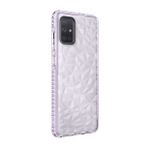 Samsung Galaxy A51 Kılıf Prizma Silikon Kapak