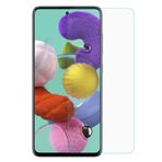 Samsung Galaxy A51 Temperli Ekran Koruyucu Uyumlu Kırılmaz Cam
