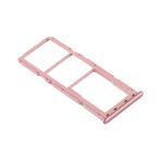 Samsung Galaxy A51 Uyumlu Sim Kart Tepsisi Sm-a515f - Pembe