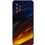 Samsung Galaxy A52 Hd Desen Baskılı Stranger Lines Arka Kapak Kılıf