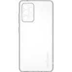 Samsung Galaxy A52 Şeffaf Kılıf Silikon Koruma Kamera Korumalı