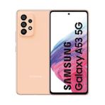 Samsung Galaxy A53 128GB Turuncu Yenilenmiş