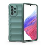 Samsung Galaxy A53 5g Kılıf Optimum Lens Çerçeveli Silikon Kapak