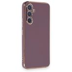 Samsung Galaxy A54 5g Kılıf Luxury Seri Kamera Korumalı Silikon Kapak