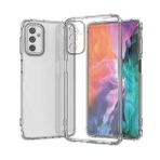 Samsung Galaxy A54 Kılıf Kamera Korumalı Silikon Rubber Arka Kapak
