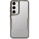 Samsung Galaxy A55 5g Kılıf Boyi Silikon Kapak - Titan Gri - 1 - Renkli