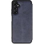Samsung Galaxy A55 5G Kılıf Flip Cover - Lacivert-(5796)