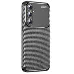 Samsung Galaxy A55 İle Uyumlu Kılıf Negro Silikon Kapak 30730 Siyah