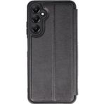 Samsung Galaxy A56 Kılıf Flip Cover - Siyah-(5796)