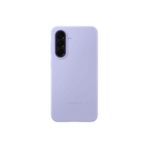 Samsung Galaxy A57 Silikon Telefon Kılıfı Eflatun