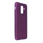 Samsung Galaxy A6 Plus 2018 Kılıf Silikon Kılıf Esnek Kapak Prm