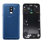 Samsung Galaxy A6 Plus A605 Mavi Kasa Kapak