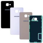 Samsung Galaxy A7 2016 A710 Arka Kapak Batarya Pil Kapağı Orjinal
