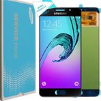 Samsung Galaxy A7 2016 A710 Uyumlu Lcd Ekran