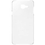 Samsung Galaxy A7 2016 (sm-a710) Slim Cover Kılıf, Şeffaf Ef-aa710ctegww