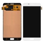 Samsung Galaxy A7 2016 SM-A710F Beyaz Uyumlu Lcd Ekran