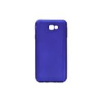 Samsung Galaxy A7 2017 Kılıf Esnek Yapılı Ince Slim Silikon Kapak Ryc/premier - Lacivert
