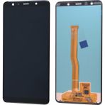 Samsung Galaxy A7 2018 A750 Dokunmatik Siyah Oled Lcd Ekran