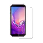 Samsung Galaxy A7 2018 Uyumlu Temperli Ekran Koruyucu Cam
