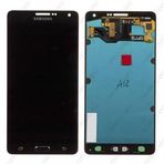 Samsung Galaxy A7 A700 Siyah Uyumlu Lcd Ekran