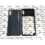 Samsung Galaxy A7 A750 (2018) kasa Arka Pil Kapağı (Yan Tuşlar)