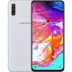 Samsung Galaxy A70 128GB Beyaz Yenilenmiş