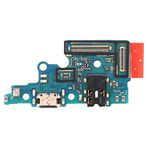 Samsung Galaxy A70 A705F ile Uyumlu OnlyTech Şarj Konektörü Devresi - USB C Tipi Fiş, Mikrofon, Anten ve Jak dahil Dahili Yedek Parça