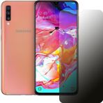 Samsung Galaxy A70 Hayalet Privacy Flexiglass Mat Nano Ekran Koruyucu