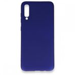 Samsung Galaxy A70 Kılıf Renkli Silikon Kılıf Esnek Kapak Prm