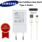 Samsung Galaxy A71 Orijinal Ep-Ta20ebe 15W 2A Hizli Sarj Cihazi Ve Type-C Kablo