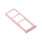 Samsung Galaxy A71 Uyumlu Sim Kart Tepsisi Sm-a715f - Pembe