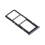 Samsung Galaxy A71 Uyumlu Sim Kart Tepsisi Sm-a715f - Siyah