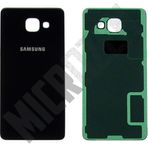 Samsung Galaxy A710 Siyah Arka Kapak