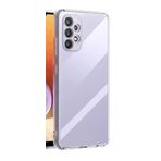 Samsung Galaxy A72 Şeffaf Yumuşak Slikon Kılıf