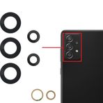 Samsung Galaxy A72 Uyumlu Kamera Lensi Cam SM-A725F