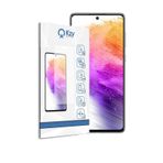 Samsung Galaxy A73 Temperli Ekran Koruyucu Kırılmaz Cam