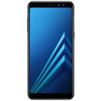 Samsung Galaxy A8 Plus 2018 64GB Siyah Outlet Teşhir