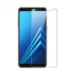 Samsung Galaxy A8 Plus 2018 Kirilmaz Cam Ekran Koruyucu Temperli Cam