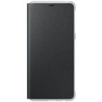 Samsung Galaxy A8+ Plus 2018 Neon Flip Wallet Kapaklı Kılıf
