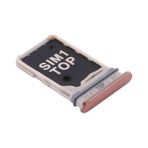 Samsung Galaxy A80 Uyumlu Sim Kart Tepsisi Sm-a805f - Gold