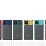Samsung Galaxy A810 Mavi Uyumlu Kamera Lensi