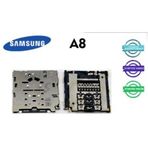 Samsung Galaxy A810 Sim Kart Okuyucu