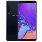 Samsung Galaxy A9 128GB Siyah Outlet-Teşhir
